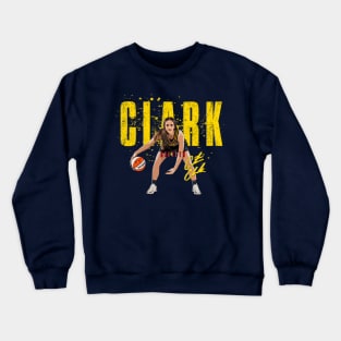 C Clark - Indiana Crewneck Sweatshirt